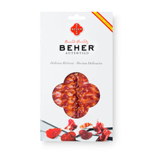 Charger l'image dans la galerie, Chorizo Bellota 100% ibérico tranché