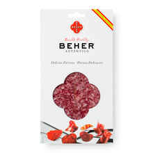 Charger l'image dans la galerie, Salchichon Bellota 100% ibérico tranché