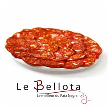 Charger l'image dans la galerie, Chorizo Bellota 100% ibérico tranché