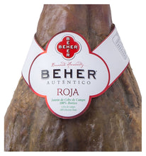 Charger l'image dans la galerie, Jambon Cebo de Campo 100% ibérico désossé