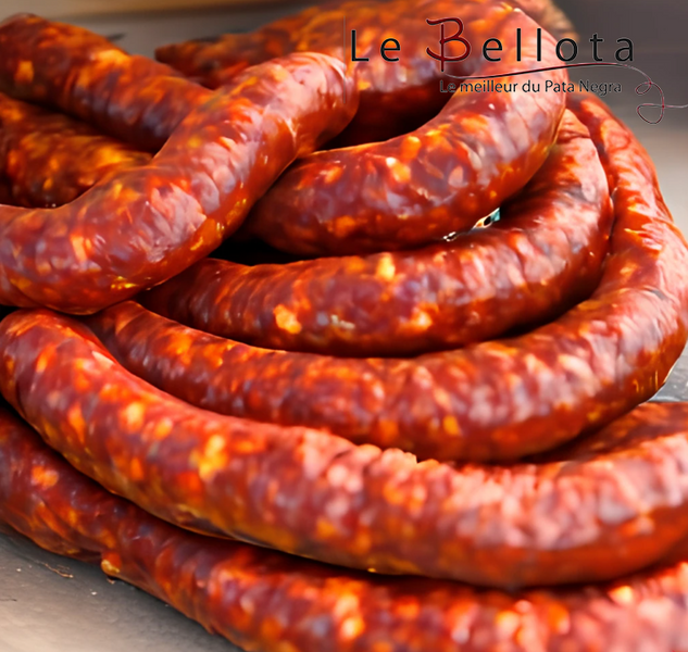Le Chorizo - c'est quoi ?