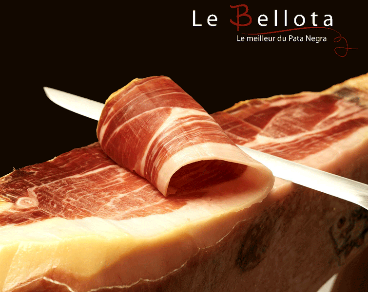 PATA NEGRA