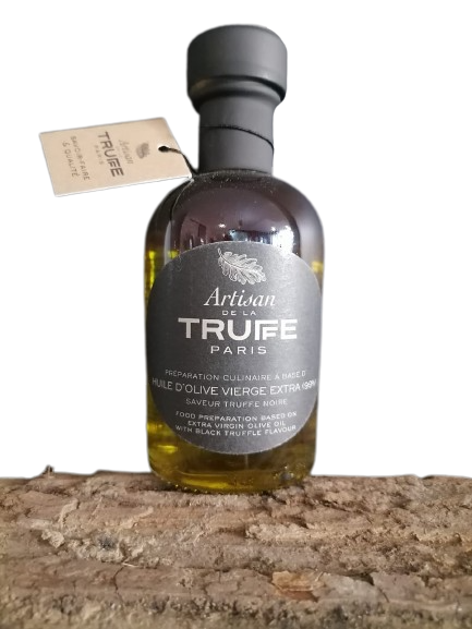 Huile d'olive à la Truffe