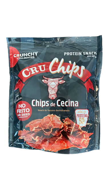 Chips de Cecina