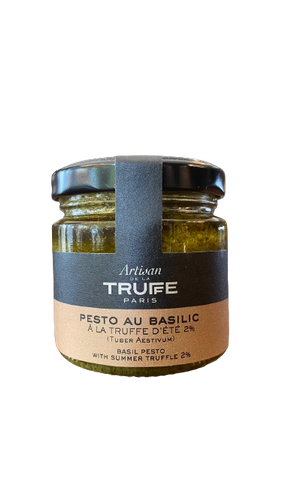Image - Pesto au Basilic et à la truffe d'été