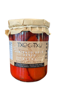 Charger l&#39;image dans la galerie, Txogitxu - Poivrons rouges grillés marinés à l&#39;huile d&#39;olive
