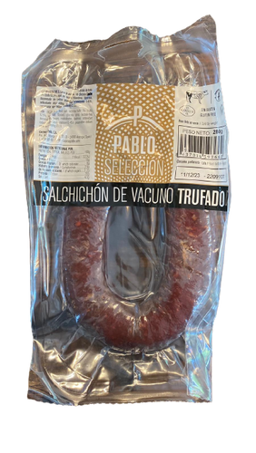 Salchichon à la Truffe