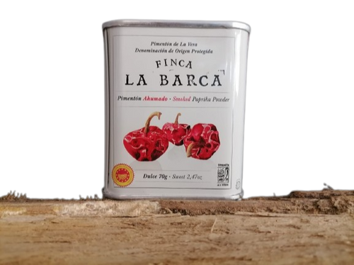 Poudre de Paprika fumé doux