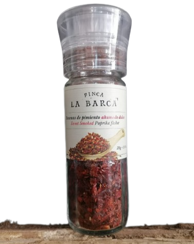 Paprika Fumé Doux