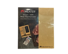 Charger l&#39;image dans la galerie, Thermomètre à viande sans fil - Meater Blocktober
