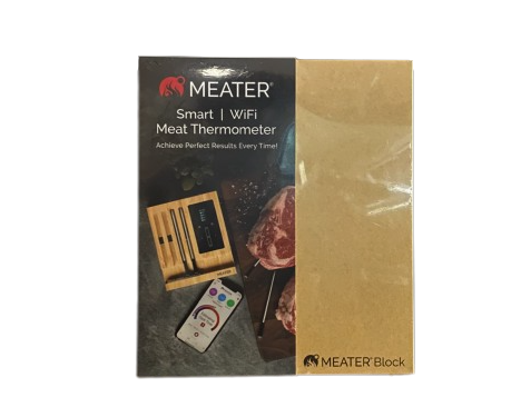 Thermomètre à viande sans fil - Meater Blocktober