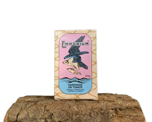 Sardines à la tomate - Emporium