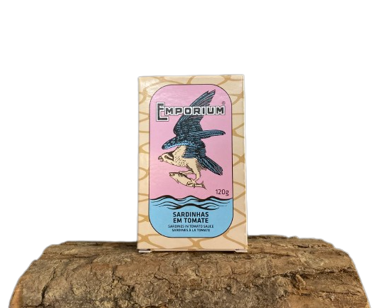 Sardines à la tomate - Emporium