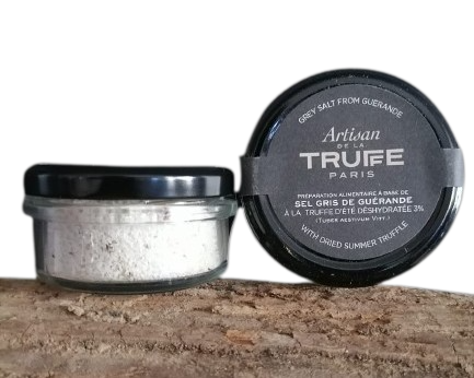 Sel de Guérande à la Truffe d'été