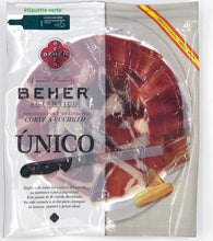 Charger l&#39;image dans la galerie, Jambon Cebo de Campo 100% ibérico coupé au couteau
