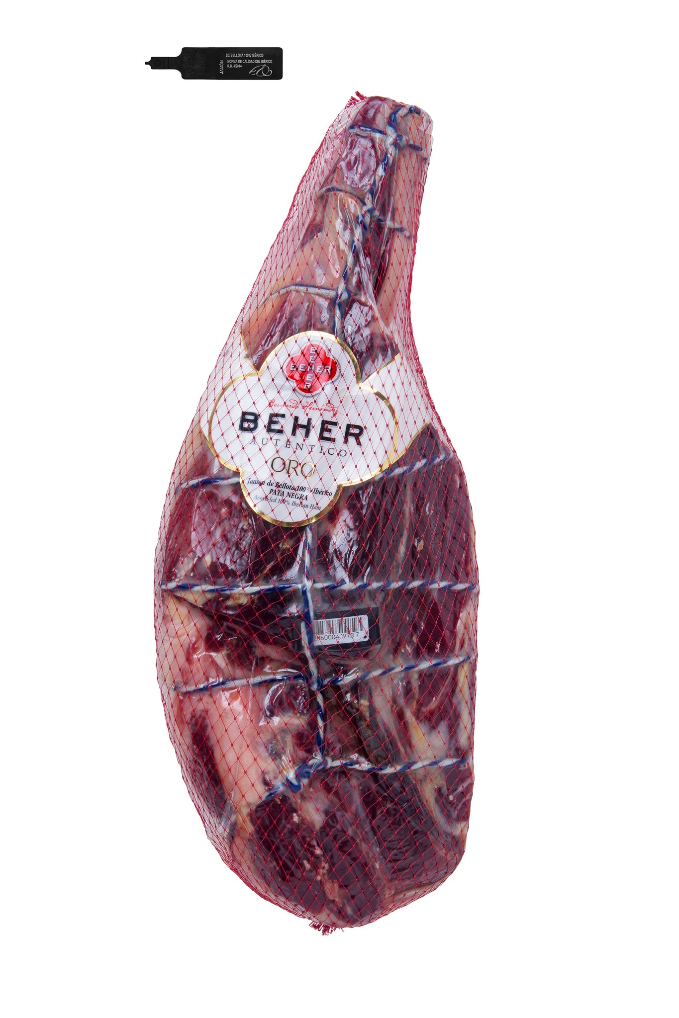 Jambon de Bellota 100% ibérico Pata Negra désossé – LE BELLOTA