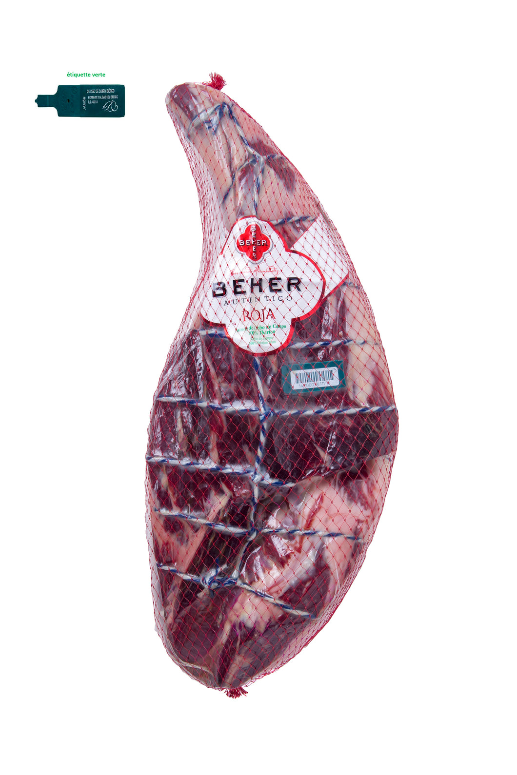 Jambon Cebo de Campo 100% ibérico désossé