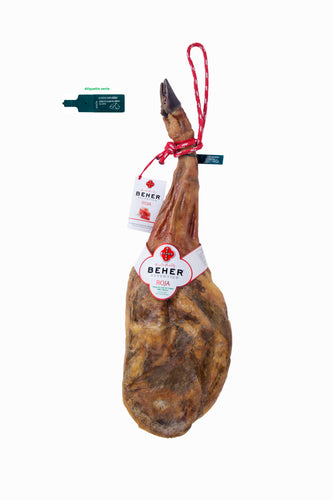 Paleta Cebo de Campo 100% ibérico