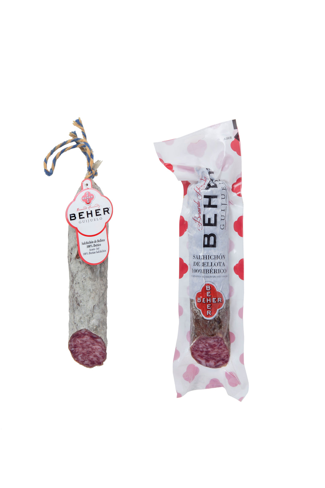 Salchichon Bellota 100% ibérico